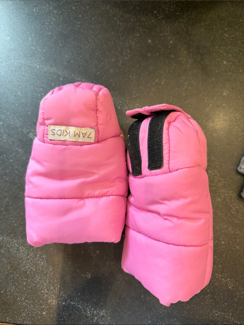 KIDS SCOOTER WARMMUFFS